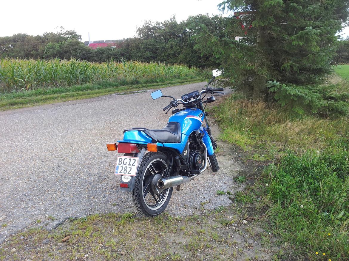 Yamaha XS 400 billede 4