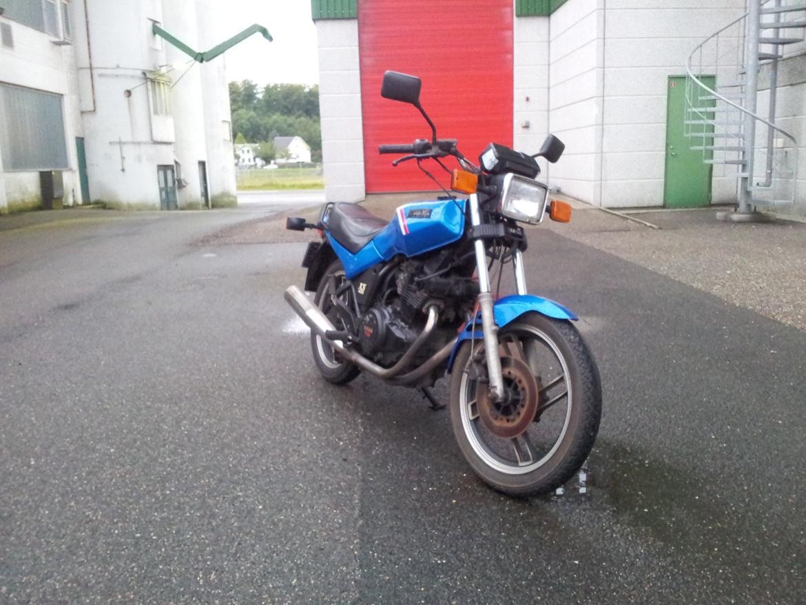 Yamaha XS 400 billede 3