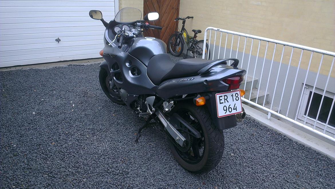 Suzuki Gsx-F billede 6