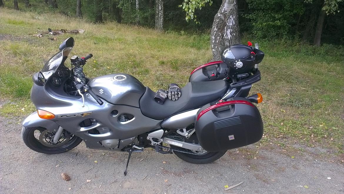 Suzuki Gsx-F billede 1