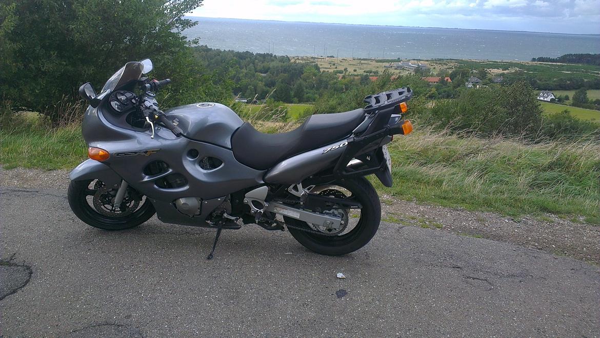 Suzuki Gsx-F billede 2