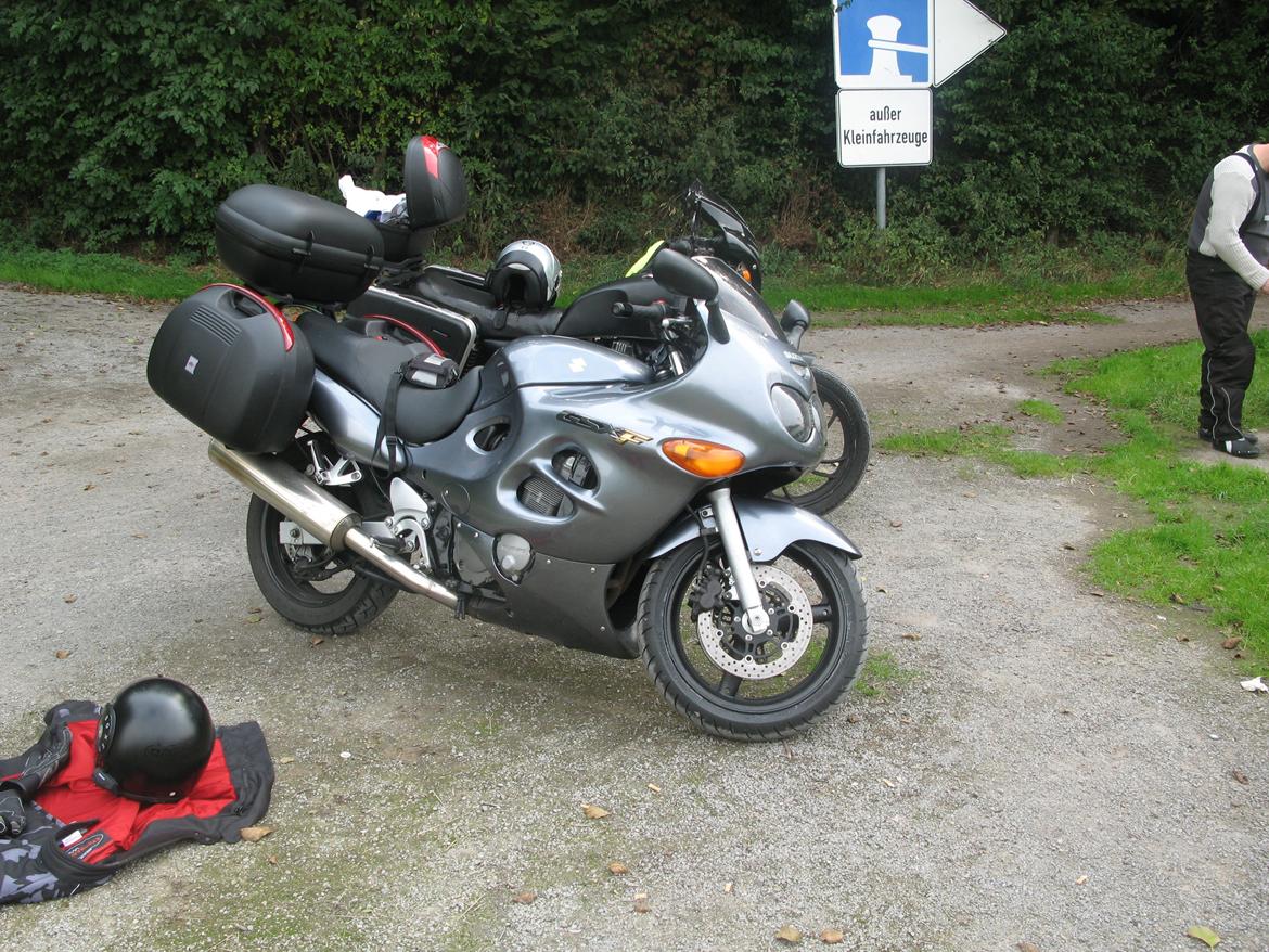 Suzuki Gsx-F billede 3