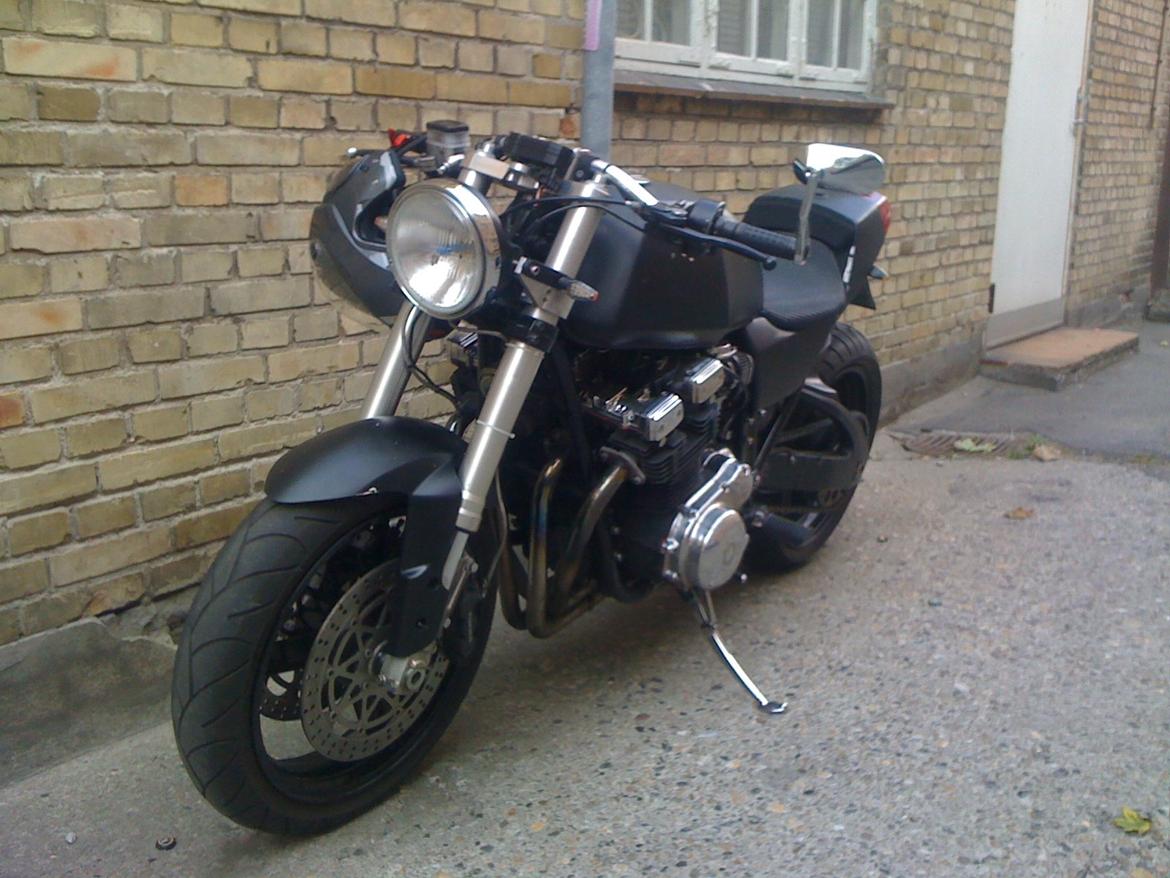 Suzuki GSX 1100 EX billede 2