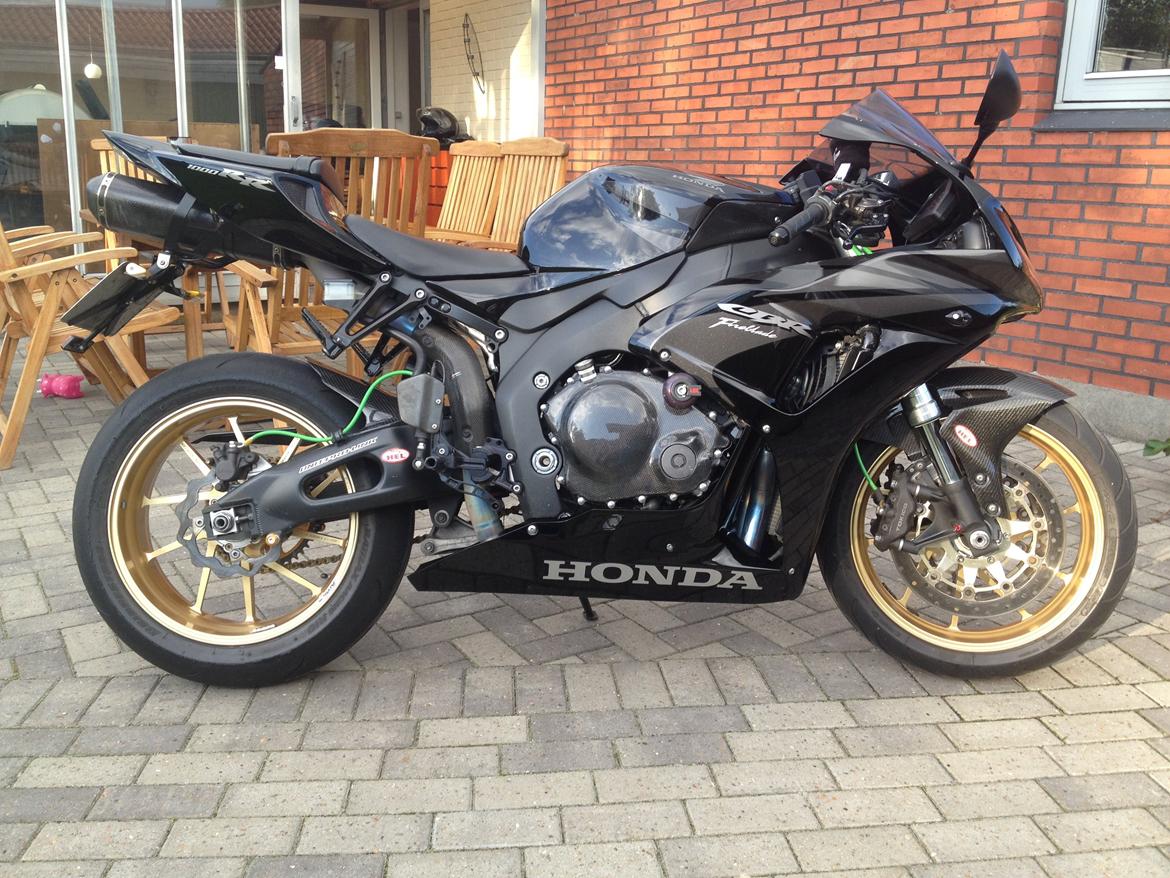 Honda CBR 1000 RR billede 1