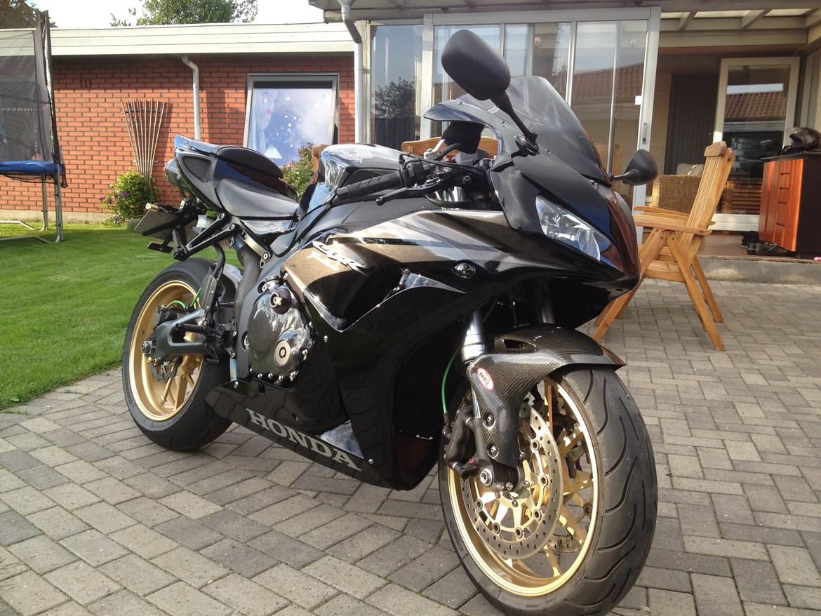 Honda CBR 1000 RR billede 3
