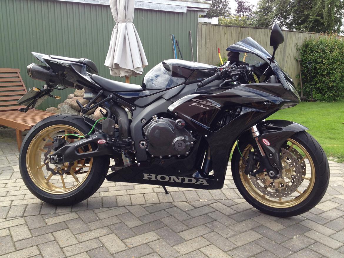 Honda CBR 1000 RR billede 4