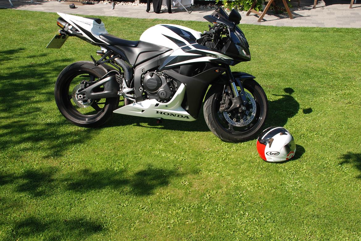 Honda CBR 600 RR billede 9