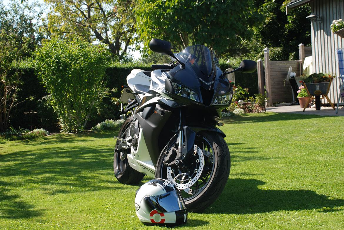 Honda CBR 600 RR billede 10