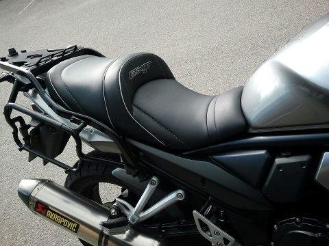 Suzuki GSX 1250 FA Nyt legetøj ! billede 8