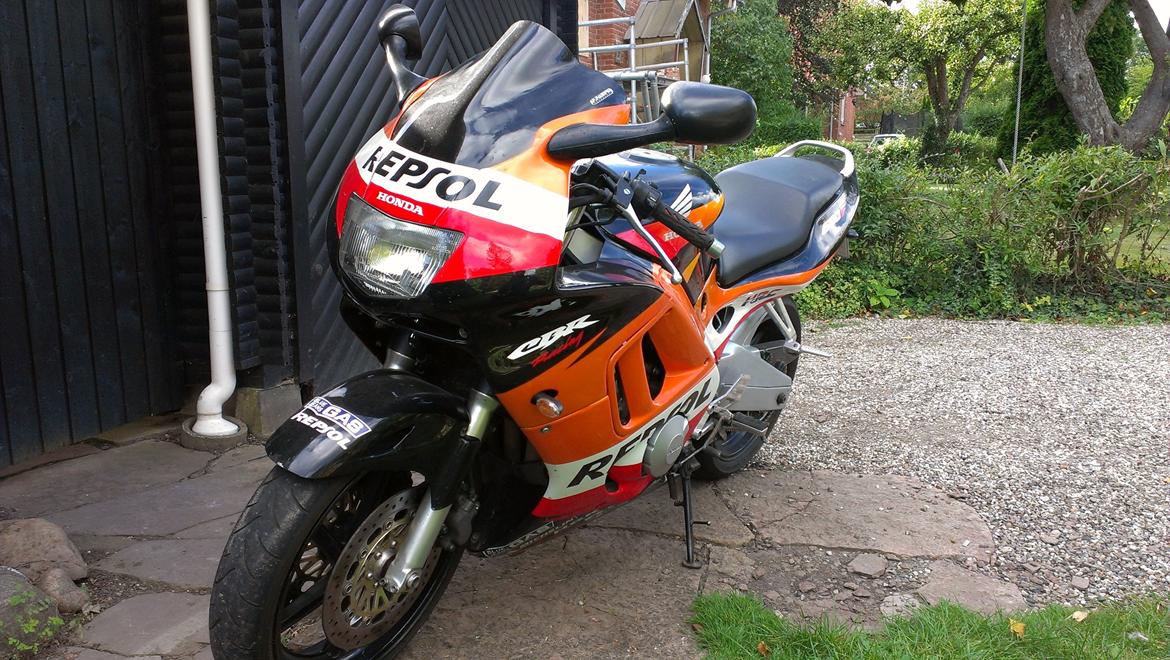 Honda CBR600F billede 14