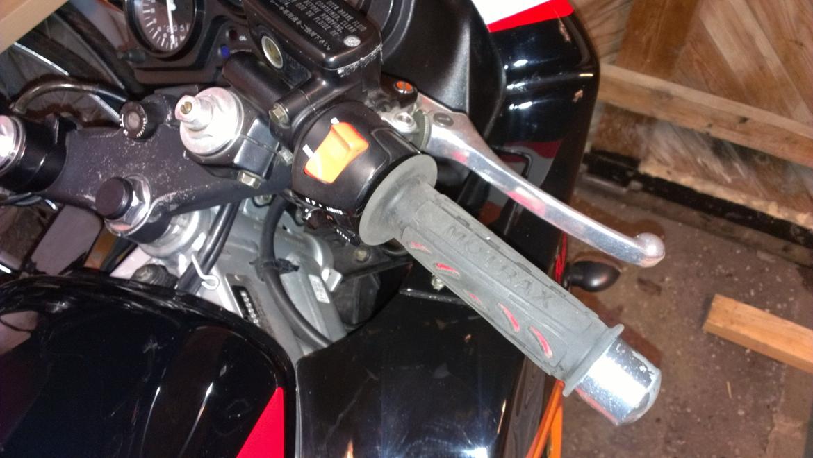 Honda CBR600F billede 7