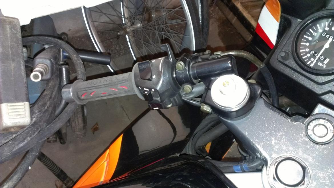 Honda CBR600F billede 9