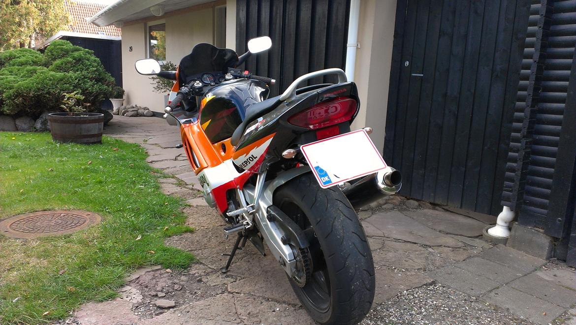 Honda CBR600F billede 15