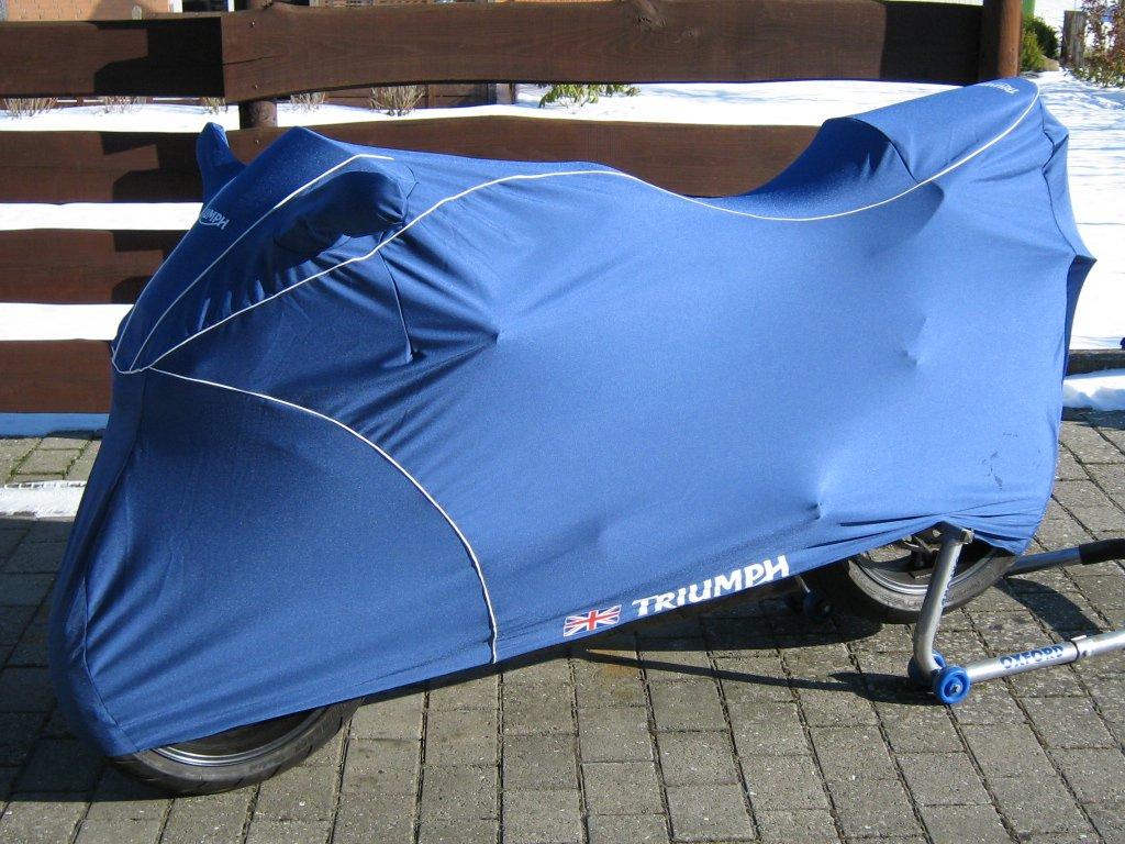 Triumph Daytona 675 billede 20