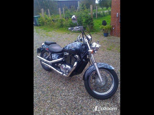 Honda Shadow 1100 a.c.e. billede 3