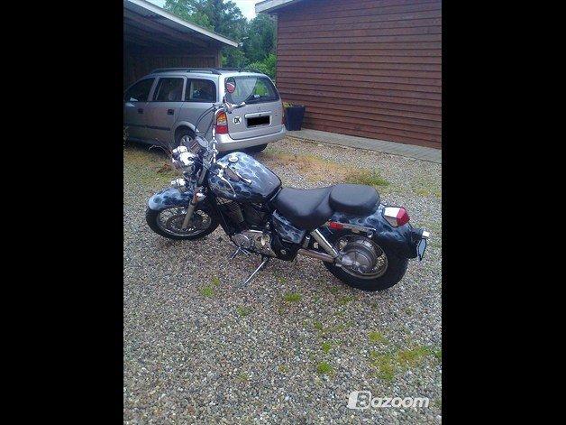 Honda Shadow 1100 a.c.e. billede 4