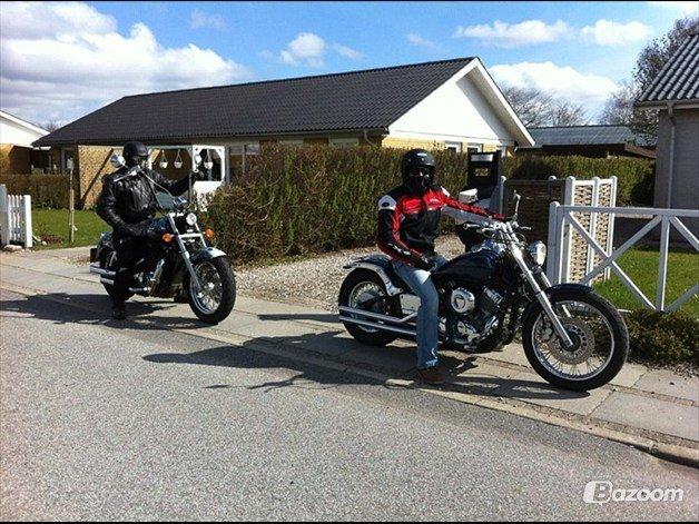 Honda Shadow 1100 a.c.e. billede 5