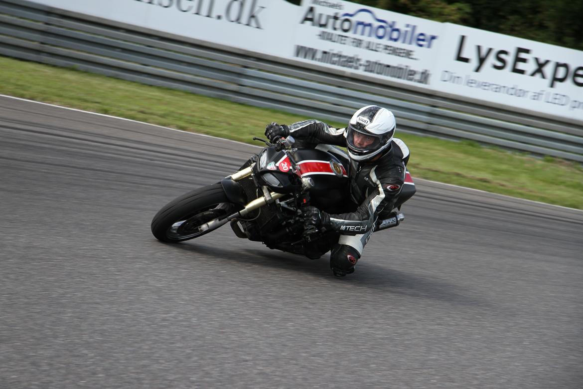 Ducati 851 strada billede 1