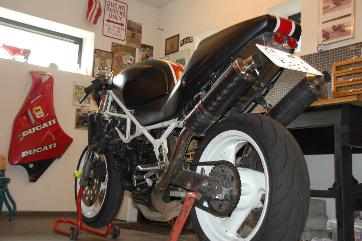 Ducati 851 strada billede 2