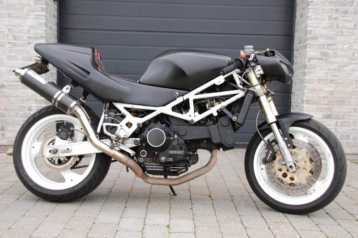 Ducati 851 strada billede 3