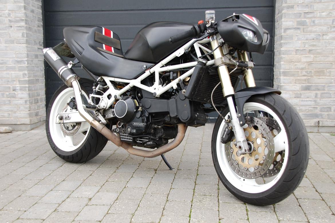 Ducati 851 strada billede 4
