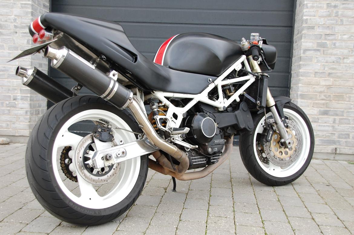 Ducati 851 strada billede 5