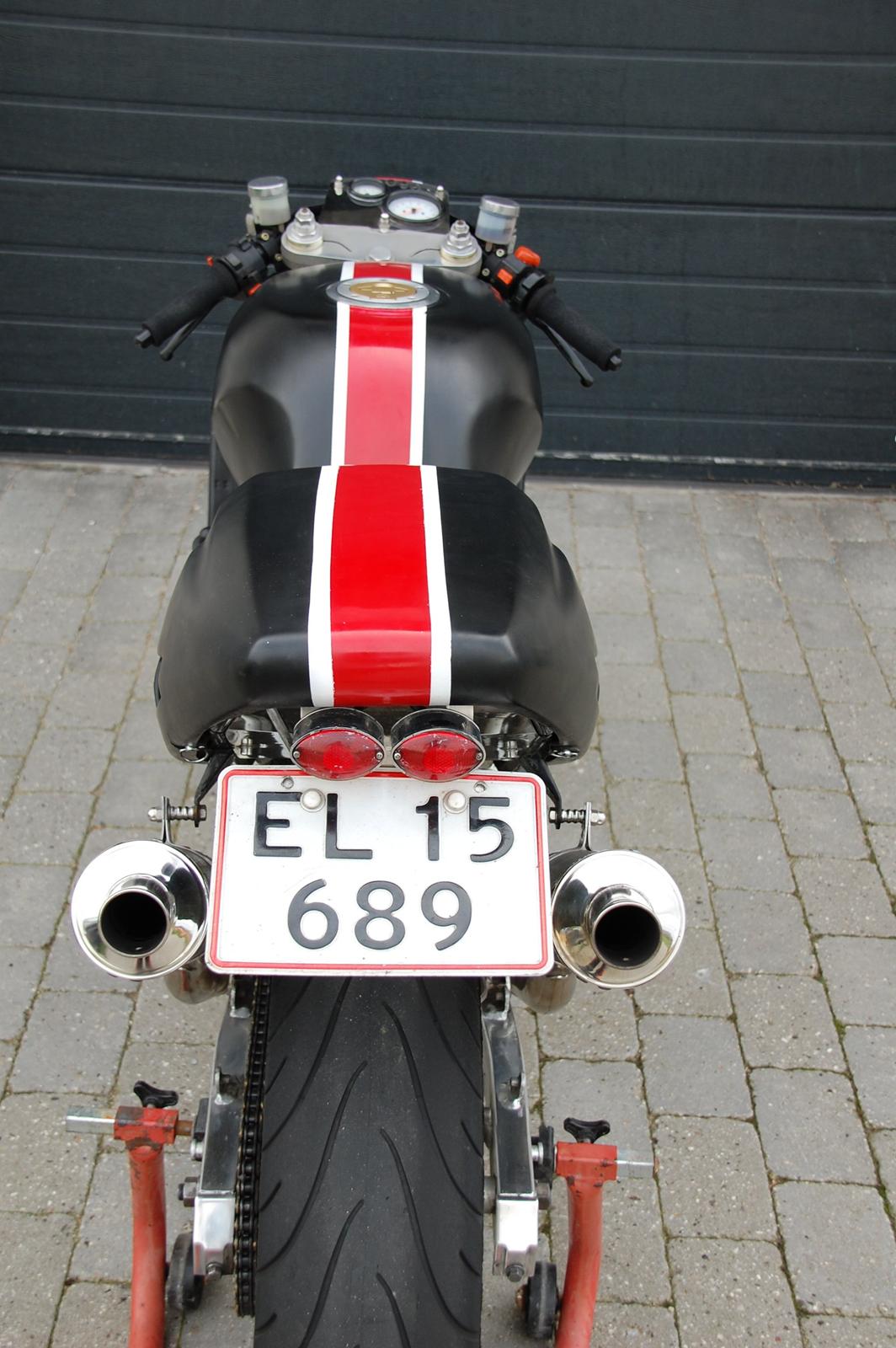 Ducati 851 strada billede 6