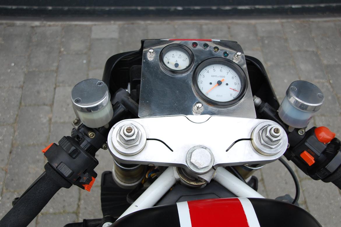 Ducati 851 strada billede 7