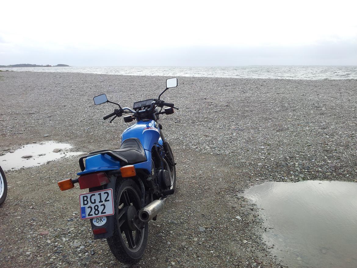 Yamaha XS 400 billede 6