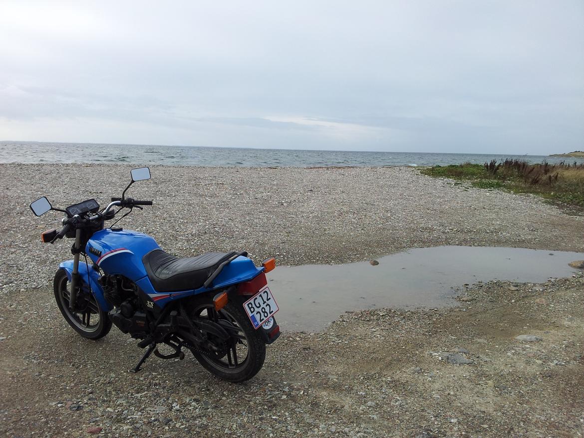 Yamaha XS 400 billede 7