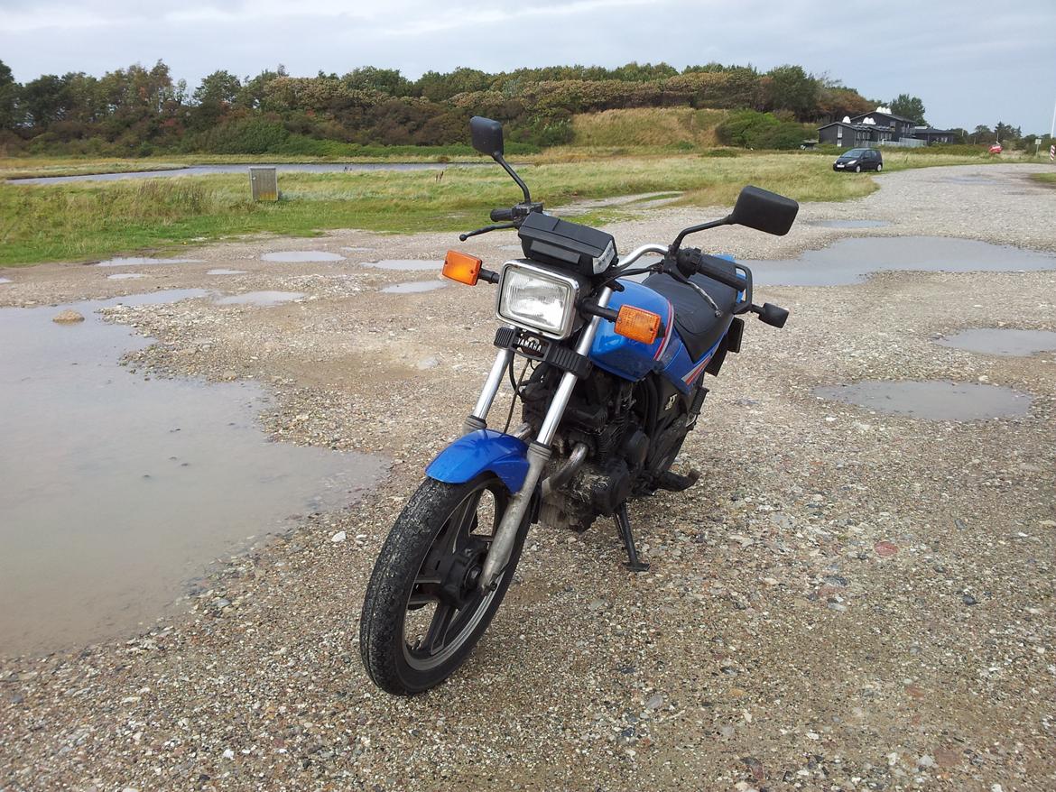 Yamaha XS 400 billede 8