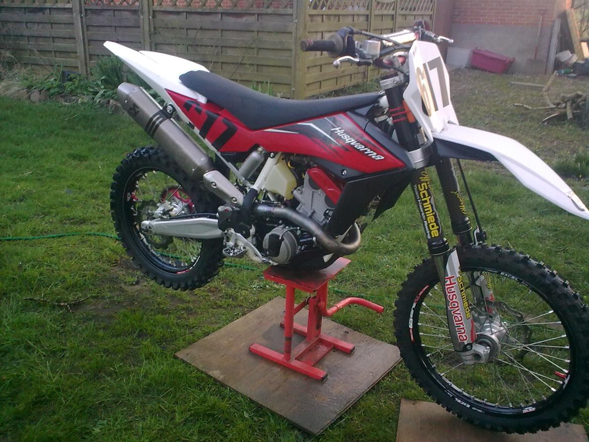 Husqvarna Tc 449 billede 1