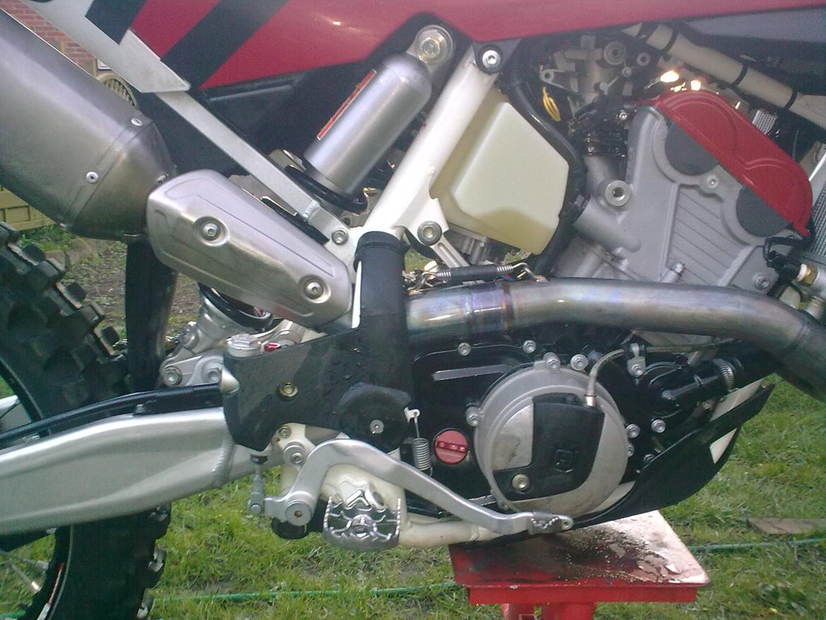 Husqvarna Tc 449 billede 5