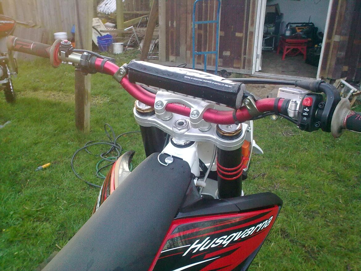 Husqvarna Tc 449 billede 6