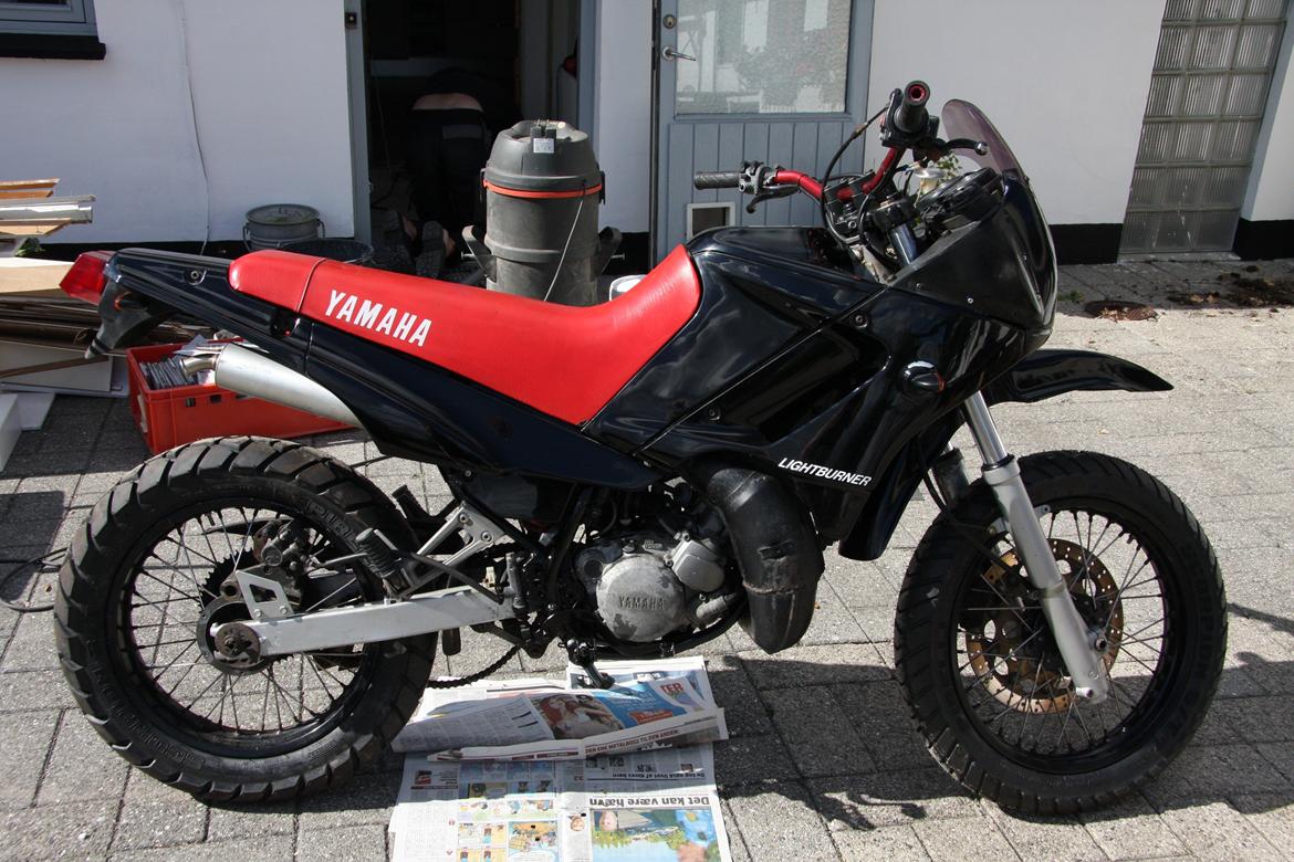 Yamaha tdr 125 billede 1