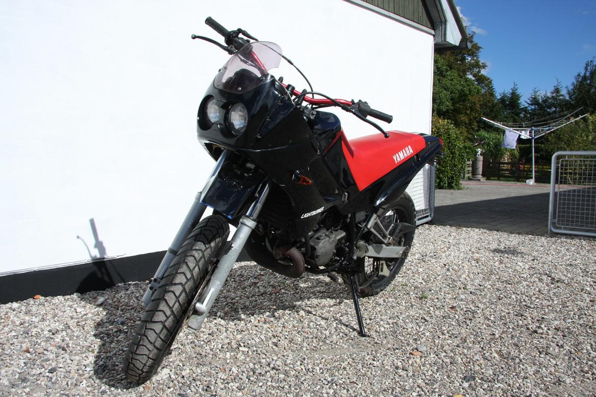 Yamaha tdr 125 billede 2