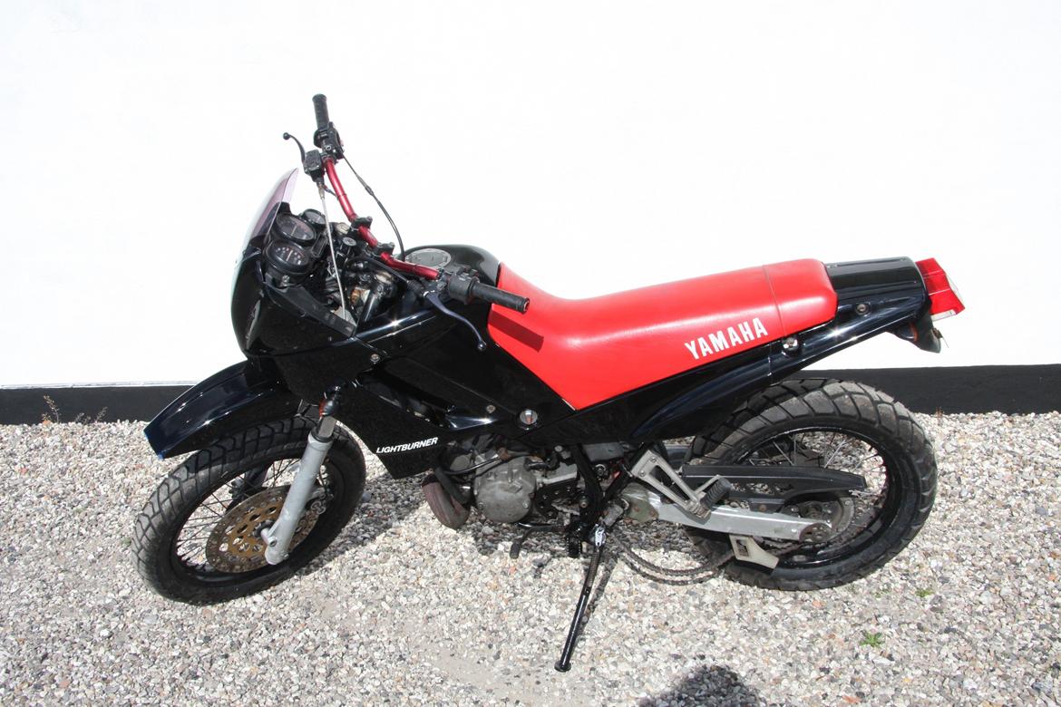 Yamaha tdr 125 billede 4