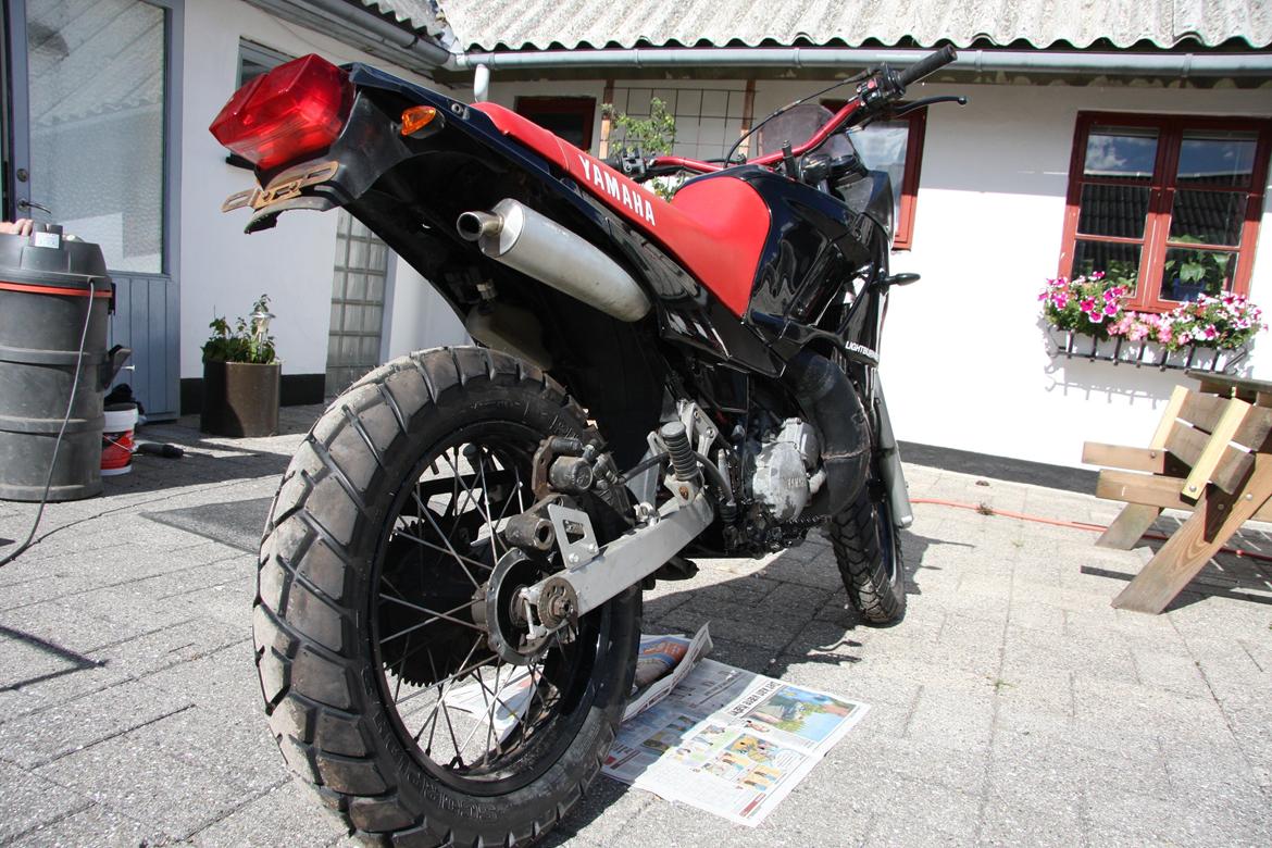 Yamaha tdr 125 billede 6