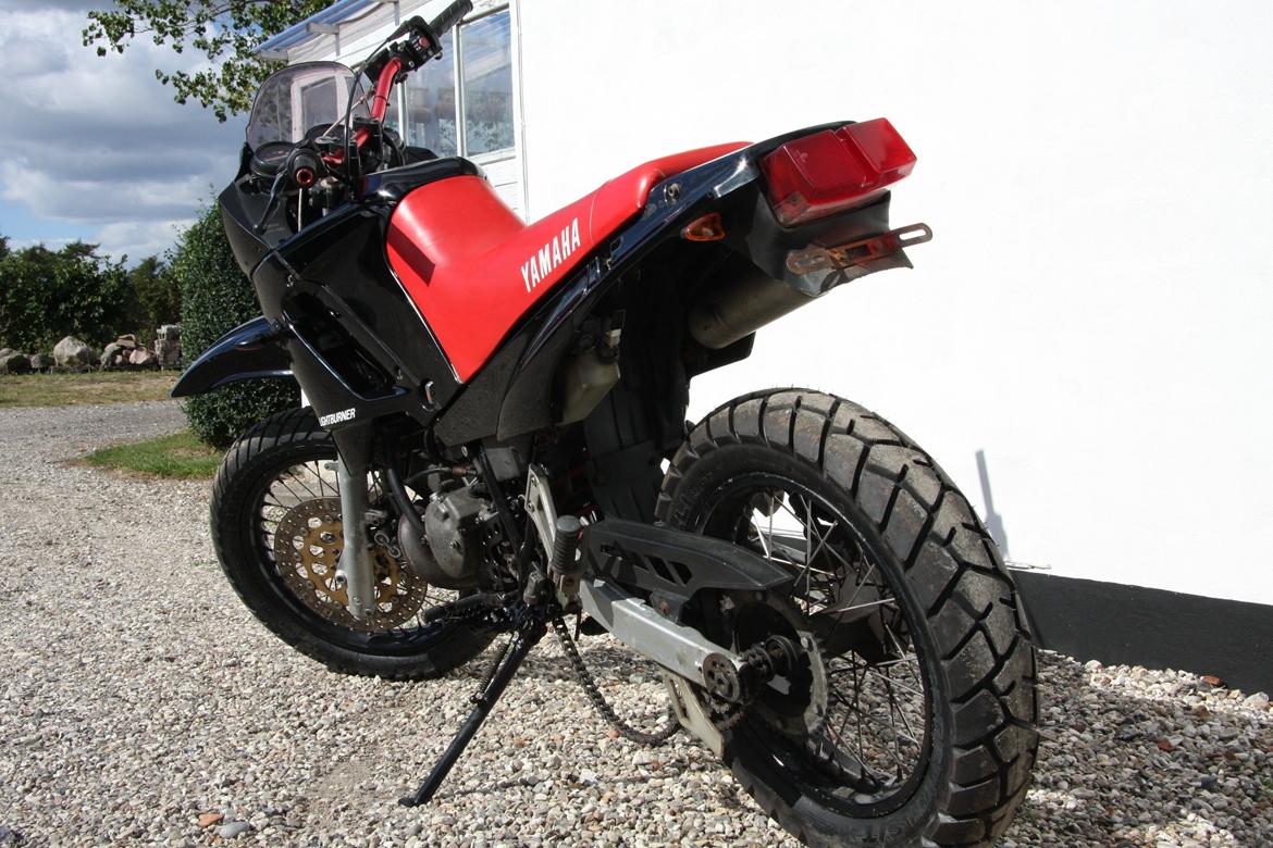 Yamaha tdr 125 billede 7