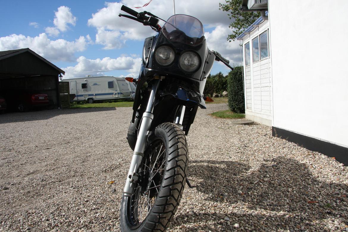 Yamaha tdr 125 billede 8