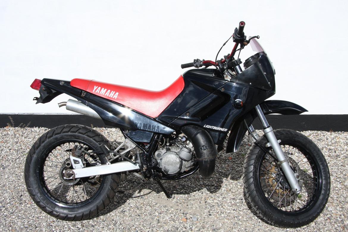 Yamaha tdr 125 billede 9