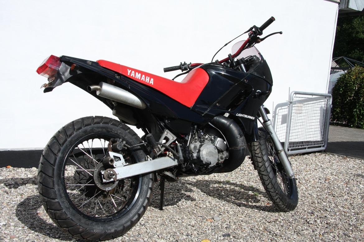 Yamaha tdr 125 billede 10