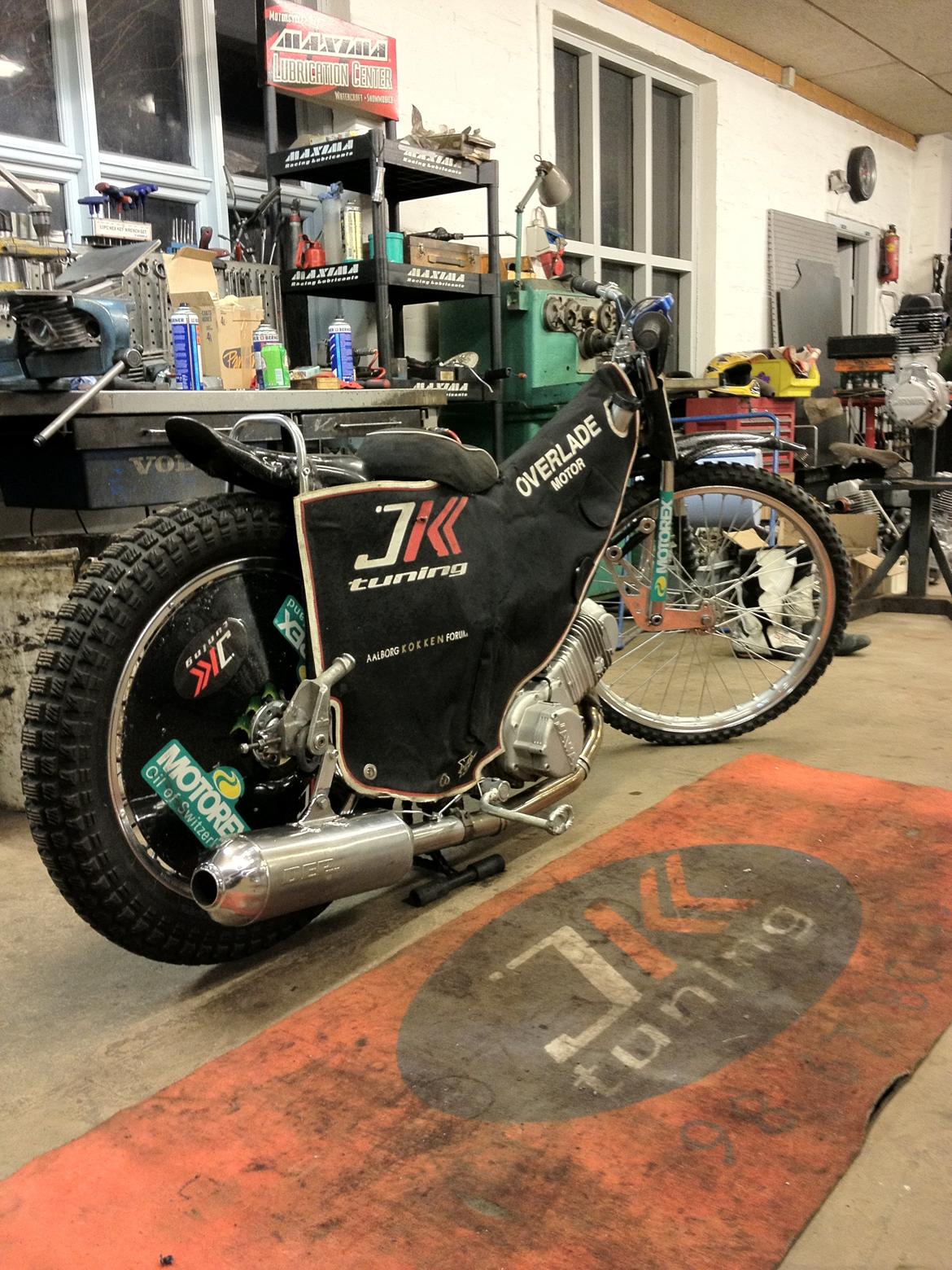 Jawa 500 speedway billede 4