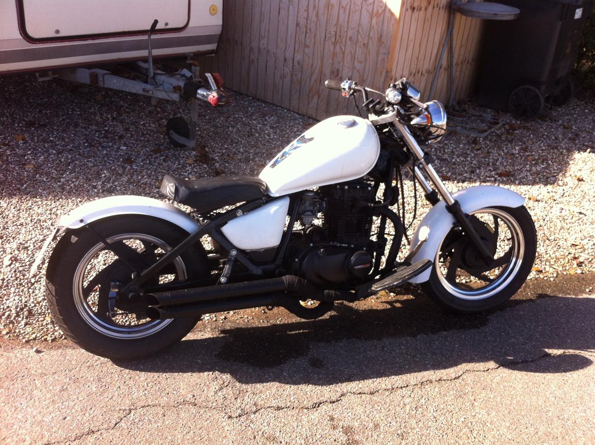 Lifan 250/440 billede 1