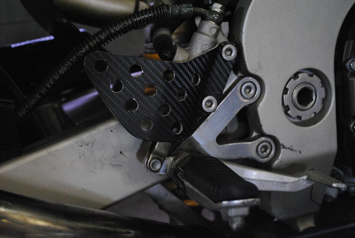 Kawasaki ZX9r ninja billede 3