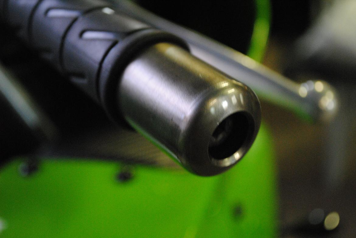 Kawasaki ZX9r ninja billede 9