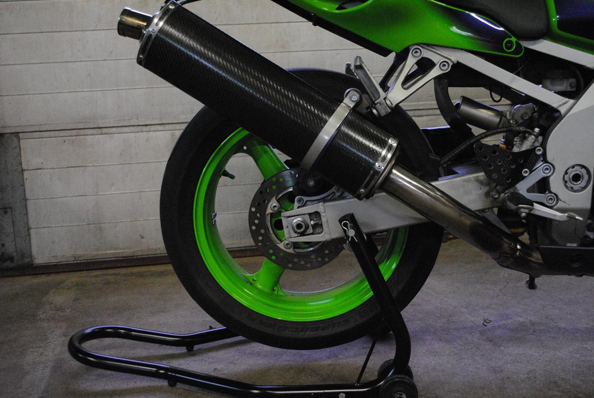 Kawasaki ZX9r ninja billede 19