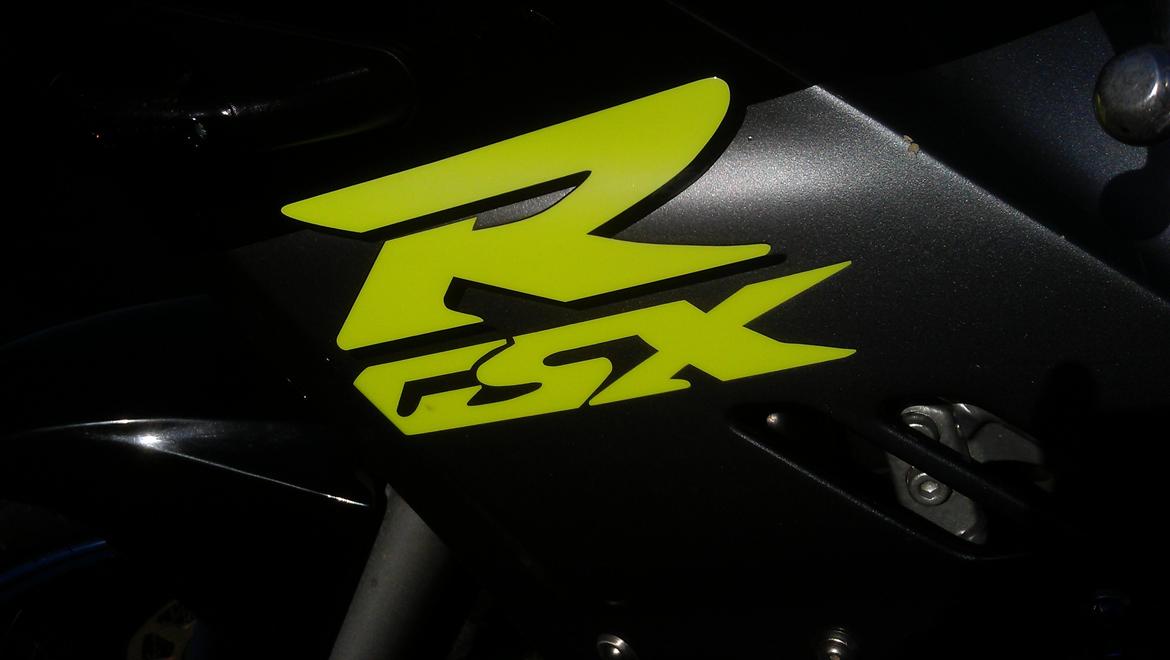 Suzuki gsxr 250 billede 2