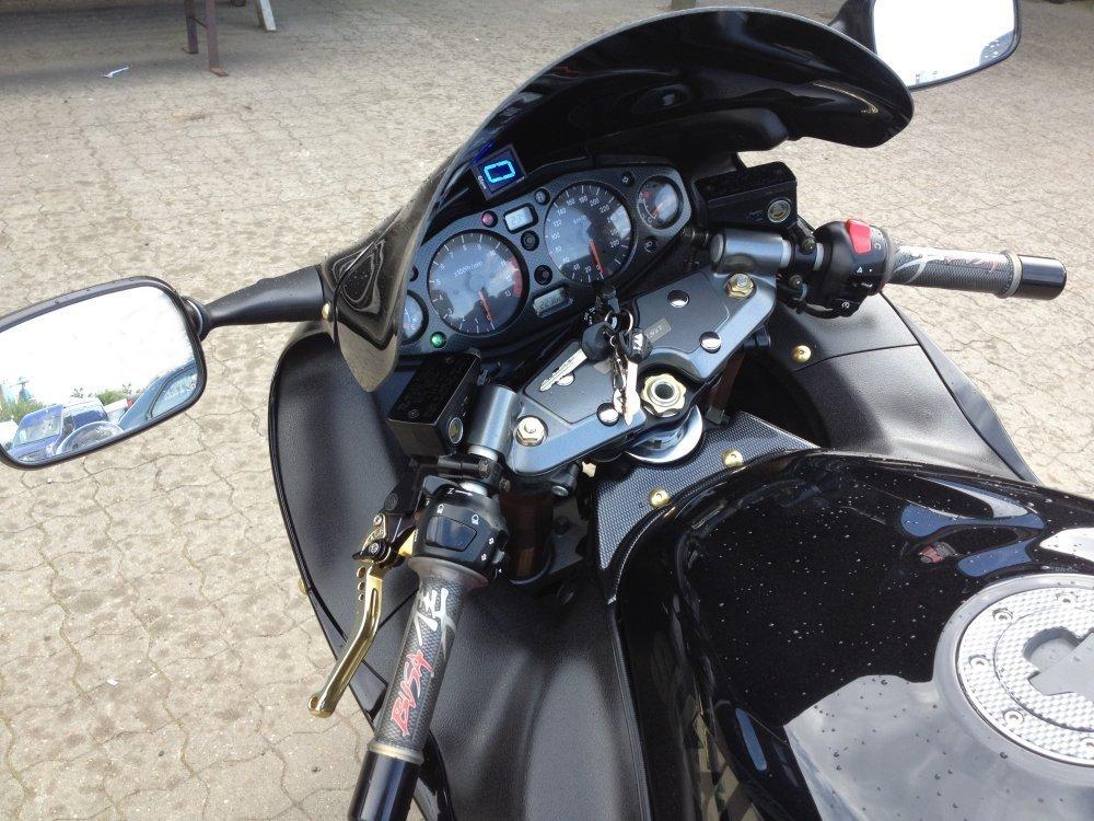 Suzuki GSX 1300R HAYABUSA billede 4