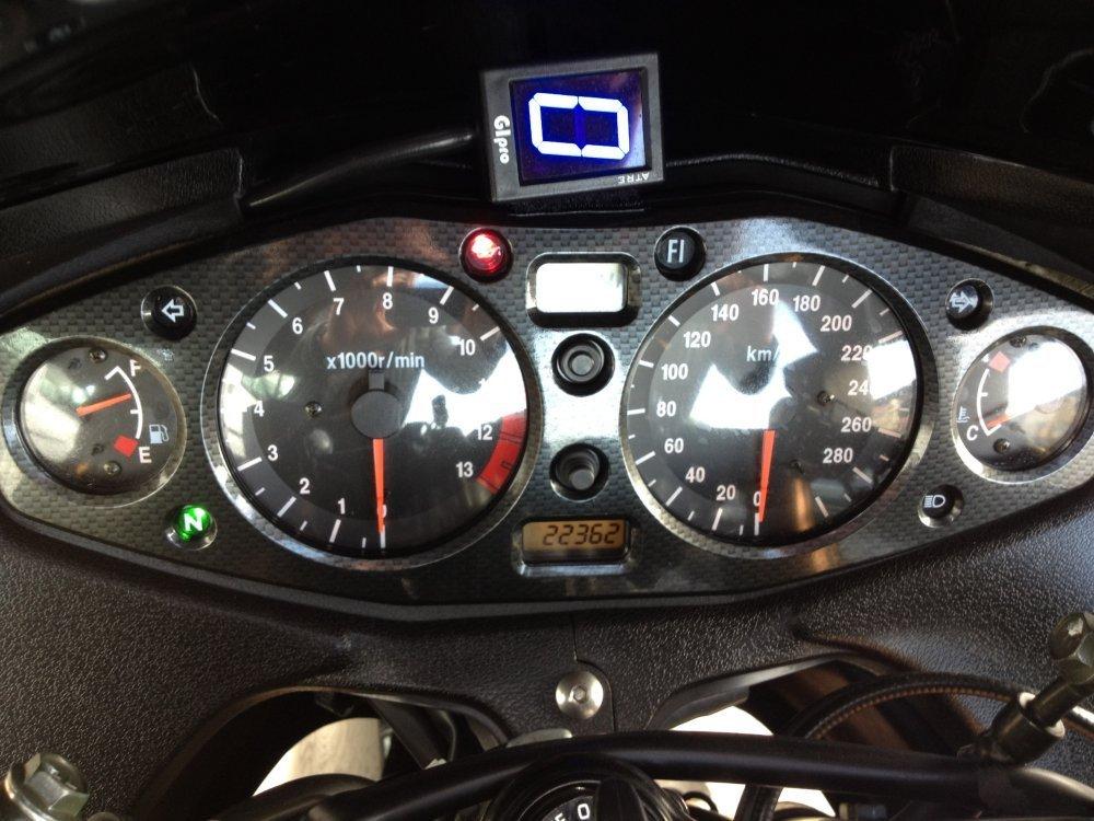 Suzuki GSX 1300R HAYABUSA billede 5